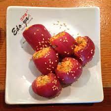 Tuna Hand Roll At Edo Ya In Fresno Ca Food Food And Drink Best Sushi