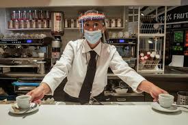 Possibilità di consumi al tavolo presso bar e ristoranti fino alle 18, aperti i musei dal lunedì al venerdì. Telenord Liguria In Zona Gialla Coldiretti Bar E Ristoranti Fateli Aprire Anche A Cena