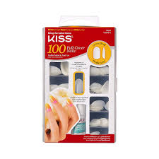 Free delivery and returns on ebay plus items for plus members. Amazon Com Kiss Products 100 Full Cover Nails 0 24 Pound False Nails Beauty