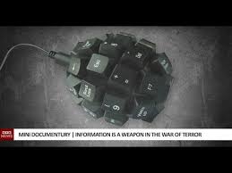 Resultado de imagen de La información es un arma en la guerra contra el Terrorismo