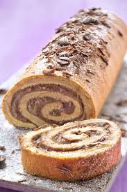 Recette Buche Cafe Chocolat Recette Cafe Chocolat Gateau Roule Recette Gateaux Et Desserts
