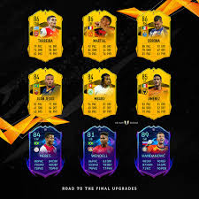 The player's height is 194cm | 6'4 and his weight is 95kg | 209lbs. Fifa 20 Road To The Final Upgrades Ucl Uel Rttf Fut Cards