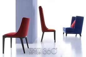 Sempre High Back Dining Chair High Back Dining Chairs Dining Chairs Chair