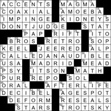 It's 2019, and there is a website for everything and for everyone. Single Serve Coffee Container Crossword Clue Archives Laxcrossword Com