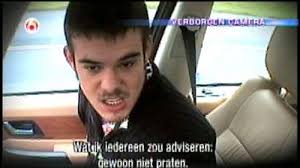 Een infiltrant deed zich in thailand. Een Bekentenis Op Televisie Is Nog Geen Bewijs Nrc