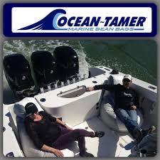 Ocean Tamer Marine Bean Bags Nothing Rides Like An Ocean Tamer Period Ocean Marine Photo