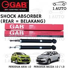 Situasi kereta bergegar ialah antara beberapa masalah biasa yang kerap dialami pemandu. Latest Products