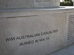 Final Resting Place The Anzac Memorial At The Argotti Gardens Floriana Malta In 2020 Anzac Memorial Malta Malta Island