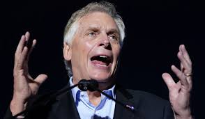 Falling in the Polls, McAuliffe Smears Youngkin as Racist Trump Devotee in  Closing Argument
