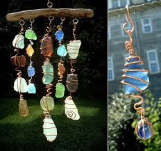Check spelling or type a new query. 20 Cute Diy Home Decor Ideas With Colored Glass And Sea Glass Architecture Design