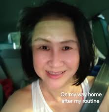 18Km easy run running 1hr: 30min.very nice.for today