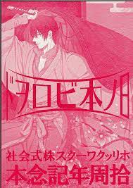Hinomoto Biroodo HolicWorks 10th Anniversary Book Game Anime Illustration  Japan | eBay