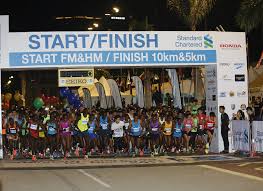 Standard chartered kl marathon cosmas matolo muteti took top spot in 02:18:42. The Heart Of Malaysia Run Singapore
