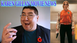Gunpowder milkshake is planning on filming in berlin on june 3. Karen Gillan Gunpowder Milkshake First Look Images And Synopsis Read In An Asmr Fail Youtube
