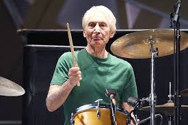 His father was a driver for midland & scottish railway. Why Charlie Watts Couldn T See His Heroes Play