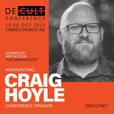 Looking forward to speaking at the Decult conference in Ōtautahi in  October!