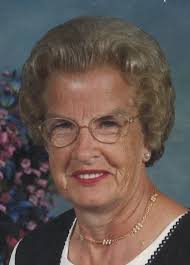Obituary for Louise (Arnold) Waddell