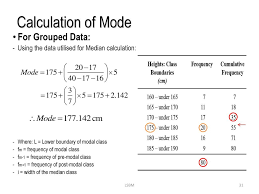 Dec 26, 2018 · this formula is used to find the median in a group data which is located in the median class. Business Decision Making Ppt Download