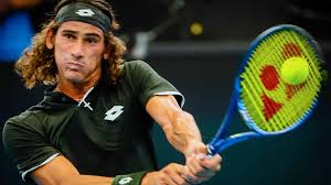 First round • centre court. Lloyd Harris Tommy Paul Reach Adelaide Semi Finals Atp Tour Tennis