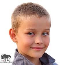 Pin On Kinder Frisuren Jungs 2019