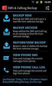 Search, backup, delete, export to excel and do more with your call logs. Sms Call Log Backup Apk Download For Android