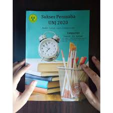 Jangan lupa untuk bookmark download soal cpns dan pembahasannya gratis memanfaatkan ctrl + d (pc) atau command + d (macos). Buku Sukses Penmaba Unj 2020 Shopee Indonesia