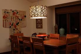 A chandelier would look too formal. 18 Most Magnificent Modern Dining Room Lighting Ideas