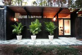 Atomic Ranch Dream Home In Northcrest Just Listed Domorealty Mid Century Modern Exterior Ranch House Exterior Modern Exterior
