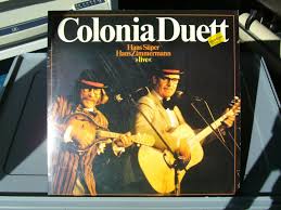 Enjoy the videos and music you love, upload original content, and share it all with. Colonia Duett Live Hans Super Hans Zimmermann Tontrager Gebraucht Kaufen A02fmsg121zz3