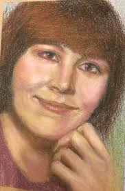 A few of my newest pieces. The portrait is of my daughter!🫶First  portrait!🙌