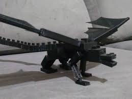 Lads 3d Printed Ender Dragon By Intentional3d Minecraft Ender Dragon Dragon Minecraft Mobs