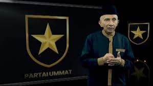 Amien rais resmi mengumumkan logo partai ummat yang dideklarasikannya beberapa waktu lalu. Tidak Ada Yang Menyangka Logo Partai Ummat Ini Memiliki Arti Mendalam Youtube
