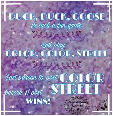 Maybe you would like to learn more about one of these? Duck Duck Goose Color Street In 2021 Color Street Nails Color Street Games Color Street