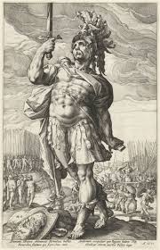 The Paintrist Files Vcrfl Hendrik Goltzius Horatius Cocles 1586 Renaissance Art Art Classic Art
