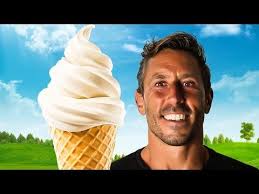 Dr. Paul Saladino tillverkar äntligen animaliebaserad glass