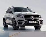 Mercedes-GLS