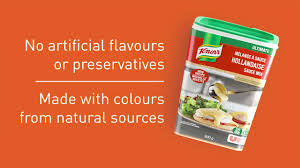 Knorr Ultimate Hollandaise Sauce Canada Youtube