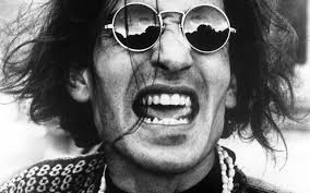 David Peel, street musician and friend of John Lennon