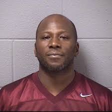 New Will County Jail Blotter: July 25