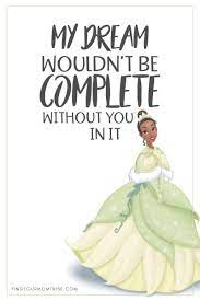 People often ask me if i know the secret of success and if i could tell others how to make their dreams come true. 100 Disney Quotes About Love Friendship And Laughter