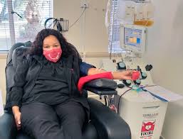 We put a cuff on your arm to maintain a small amount of pressure throughout your donation. Have You Considered Platelet Donations Western Cape Blood Service