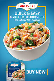 Birds Eye Veggie Pasta Alfredo Nutrition Birds Eye Chicken Alfredo Bowls With Pasta Made From Vegetables Health Dinner Recipes Pasta Made From Vegetables Cooking