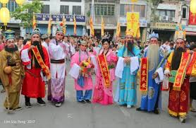 17:34 nine emperor gods festival oct 28, 2017 penang malaysia. Procession Of Nine Emperor Gods Or Kew Leong Yah 2017 In Penang Part 3 S P S Space Of 6 T S Tastes Theatre Thoughts Time Travels And Treatments