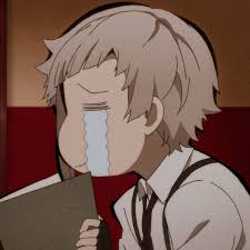 Atsushi Stray Dogs Anime Dog Icon Bungo Stray Dogs