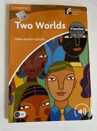 Two Worlds Level 4 Intermediate American English (Cambridge Discovery  Readers)