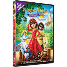 Prințesa și broscoiul (2009) dublat in romana online. Printesa Lebada 7 Sub Acoperire Regala Dvd