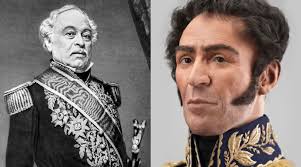 Se cumplen 205 años del primer encuentro entre El Libertador y el general  José Antonio Páez