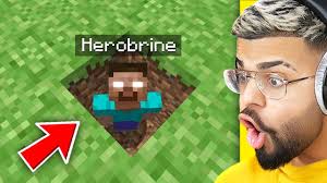 🎮 this game is developed because of the creepypasta of herobrine.exe can live as if you were really in the world of minecraft, but not as cute as you think. I Caught Herobrine In Minecraft