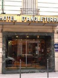 Hotel angleterre near the sacré coeur, between montmartre and the boulevard de rochechouart, one of the most visited historic districts of paris, near the opera and the department stores. Hotel D Angleterre Champs Elysees