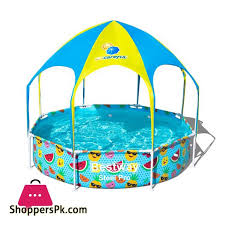 Your kids can spend the hot summer days in water in the safety of your backyard. Kids Pool Price In Pakistan High Quality Best Price